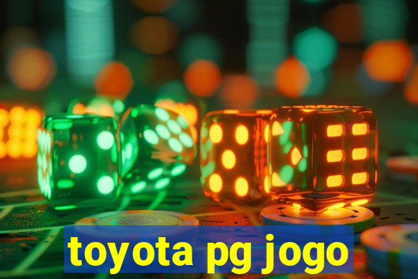 toyota pg jogo